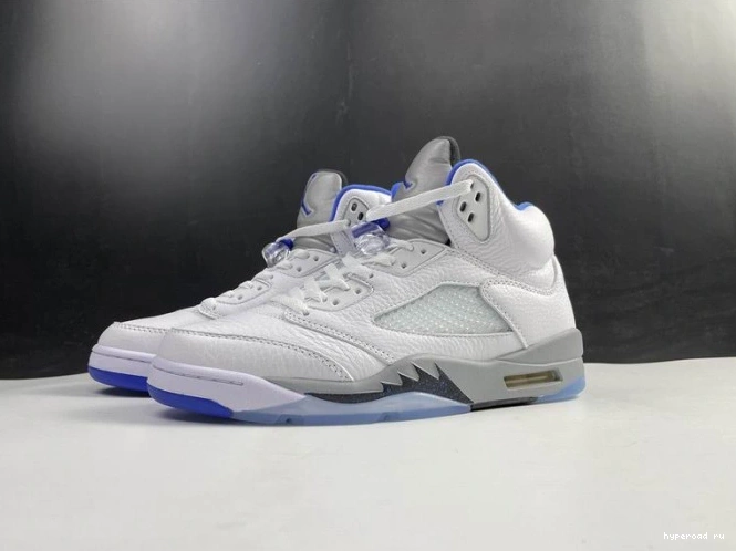 (2021) Stealth Retro 5 Air White Jordan DD0587-140 1028